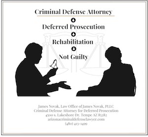 Deferred Prosecution, Rehabilittion, No Guilty
