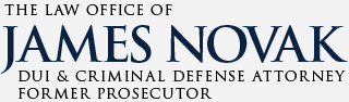 Logo of Law Office of James Novak