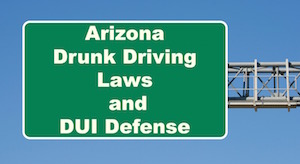 Drunk Driving Laws