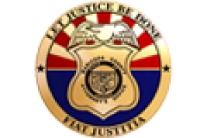 The Justice Be Done - Badge
