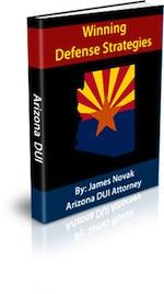 DUI book cover